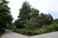 Sichtungsgarten