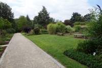 Sichtungsgarten