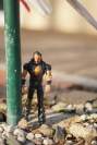 ActionMan Zaunpfahl