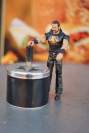 ActionMan und Aschenbecher