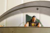 ActionMan im Papierkorb