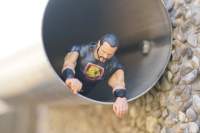 ActionMan im Briefkasten