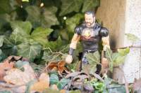 ActionMan im Efeu