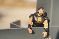 ActionMan Gartentor