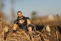 ActionMan im Feld
