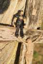 ActionMan bei Jesus