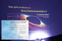 ESO Gravitationswellen 14.09.2018