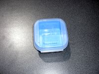 Tupperware für Salatdressing 1€