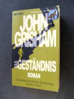 TB Grisham Das Geständnis 1€