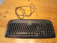 Neue Logitech Tastataur 50Cent