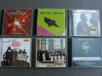 Mix 6CDs 5€