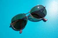 Lesebrille getönt 2€