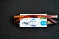 Lesebrille 1€