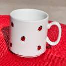 Käfer Tasse 1€