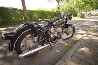 Neufahrn Motorrad Oldtimer