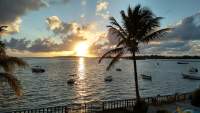 Mauritius Mahebourg Sunrise