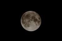 Neufahrn Vollmond