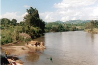 TH Chiang Rai Mae Kok