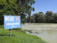 Garching TU Isarwehr