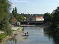 Landshut Theater Isar