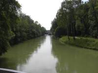 Wolfratshausen Isarkanal