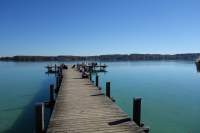 Wörthsee bei Oberndorf