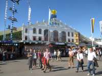 Hofbräu Festzelt