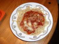 Spaghetti