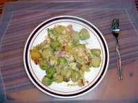 Rosenkohl Bauernfrühstück