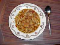 Fenchel Nudel Eintopf