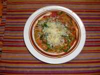 Zuccini Spaghetti