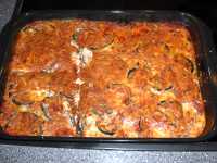 Moussaka vegetarisch