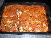  Moussaka vegetarisch