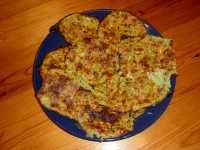 Zucchini Ricotta Puffer