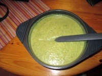 Brokkoli Suppe