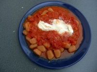 Gnocchi Tomate Mozzarella