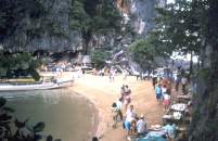 Ausflug Khao Phing Kan