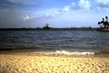 Strand von Sentosa