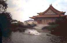 Chiang Kai Shek Memorial Hall