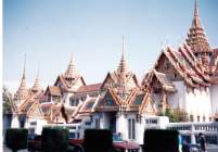 Bangkok Königspalast