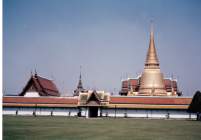 Bangkok Königspalast