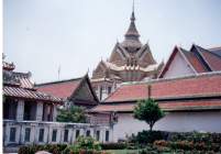 Bangkok Königspalast