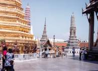 Bangkok Königspalast