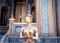 Bangkok Königspalast