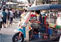 Bangkok Tuck Tuck