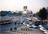 Bangkok Verkehr