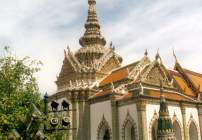 Bangkok Königspalast