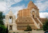 Tempel bei Chiang Mai