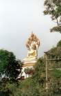 Chiang Rai Buddhastatue