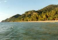 Ko Chang Sandstrand